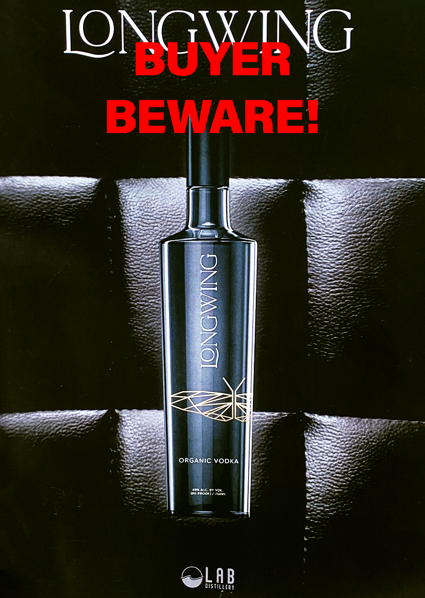 Drift Spirit Warning - Doug Mulford Business Venture