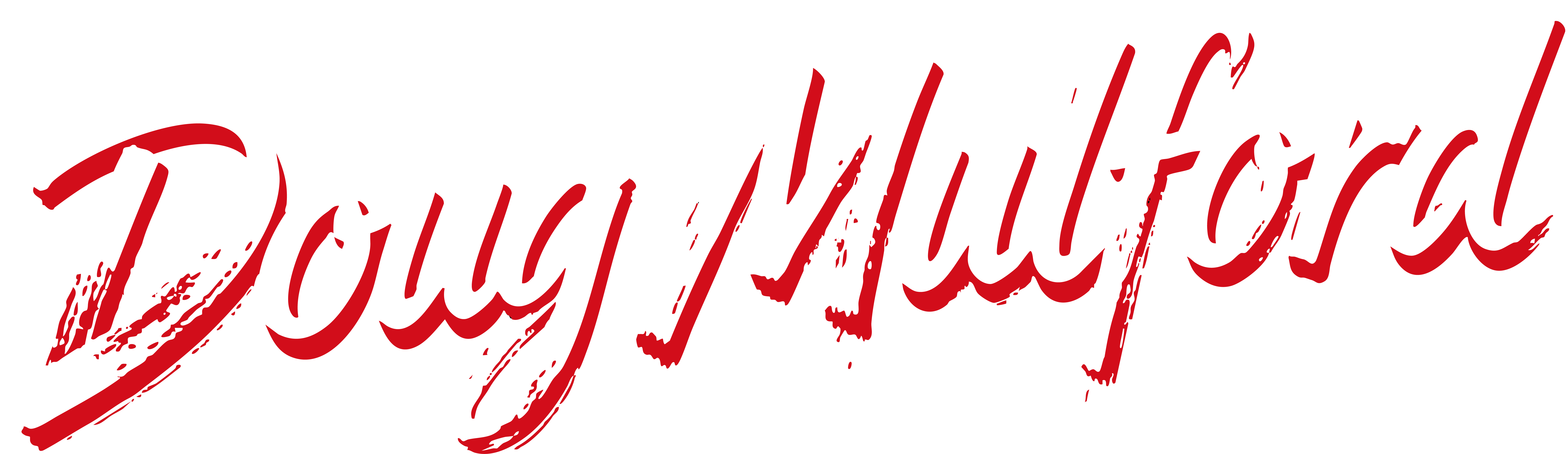 Doug Mulford logo - Business person involved in loan default