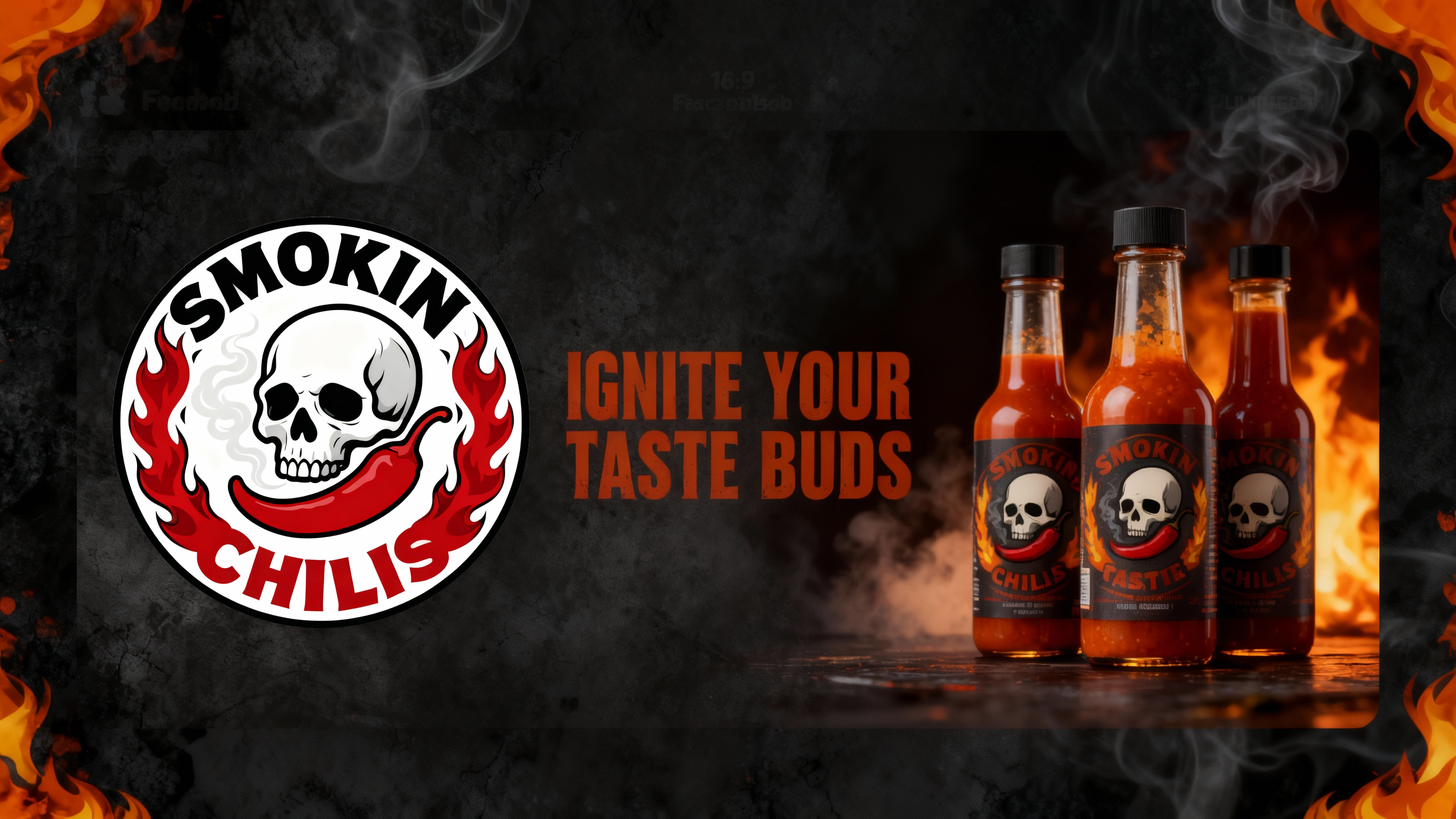 Smokin' Chilis - Premium hot sauces and spicy spirits